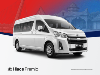 Hiace Premio